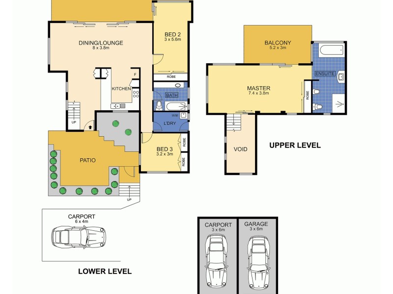 31 Watson Street, Currimundi QLD 4551 Floorplan