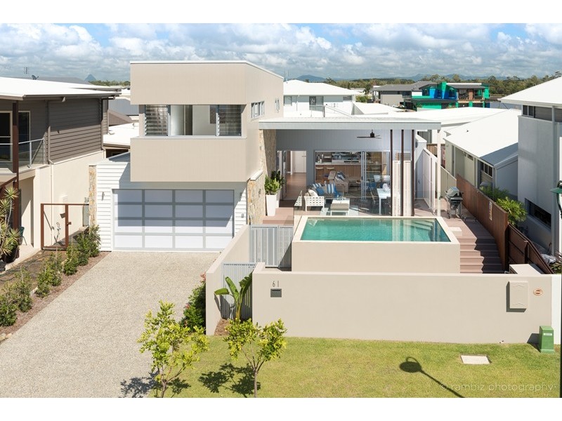 61 The Passage, Pelican Waters QLD 4551
