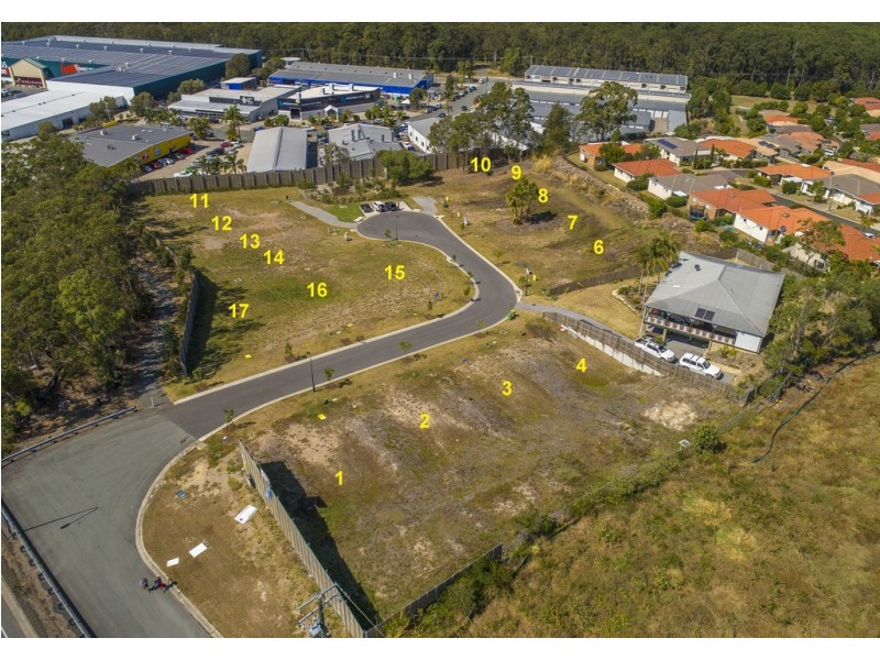 Lot 6/82 Sea Breeze Place, Little Mountain QLD 4551