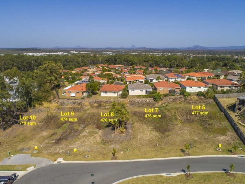 Lot 6/82 Sea Breeze Place, Little Mountain QLD 4551