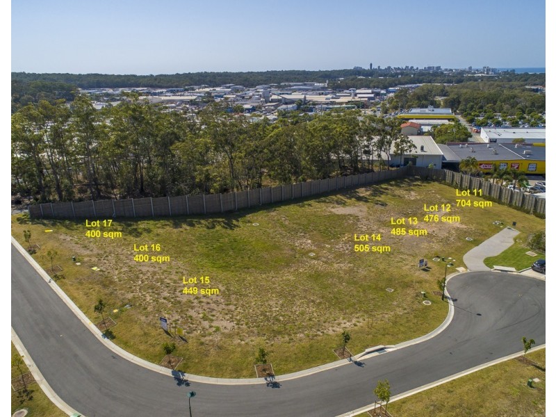 Lot 6/82 Sea Breeze Place, Little Mountain QLD 4551