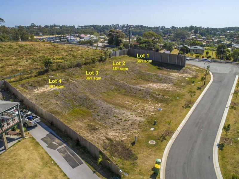 Lot 6/82 Sea Breeze Place, Little Mountain QLD 4551