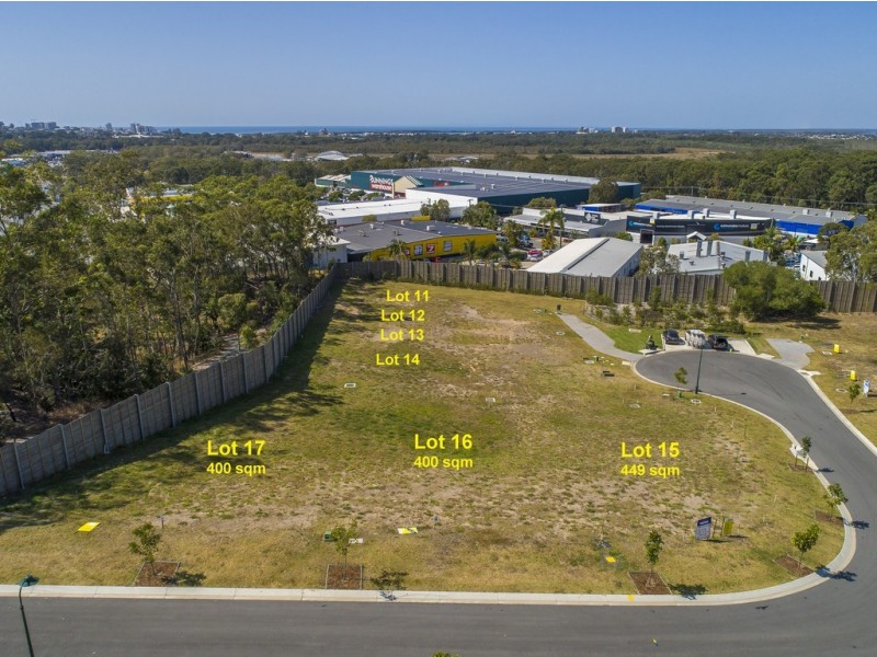 Lot 6/82 Sea Breeze Place, Little Mountain QLD 4551