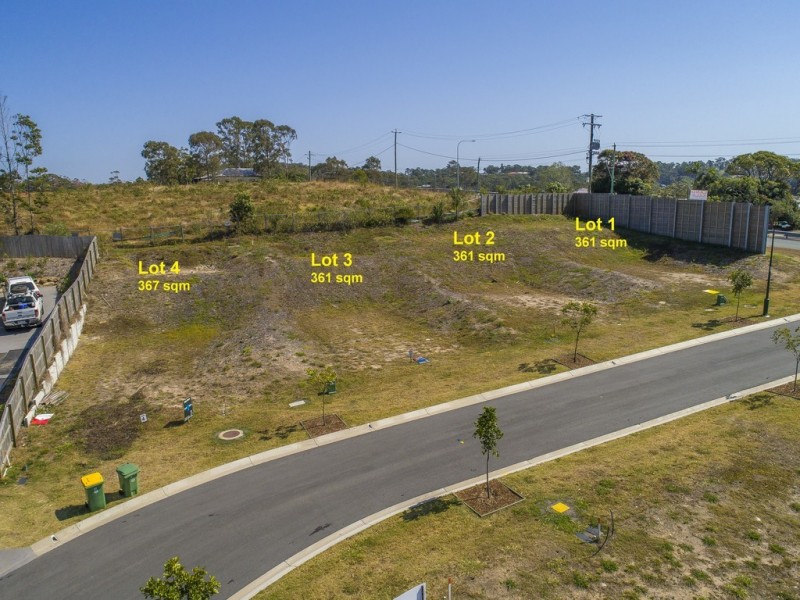Lot 6/82 Sea Breeze Place, Little Mountain QLD 4551