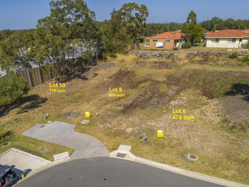 Lot 6/82 Sea Breeze Place, Little Mountain QLD 4551