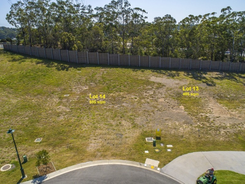 Lot 6/82 Sea Breeze Place, Little Mountain QLD 4551
