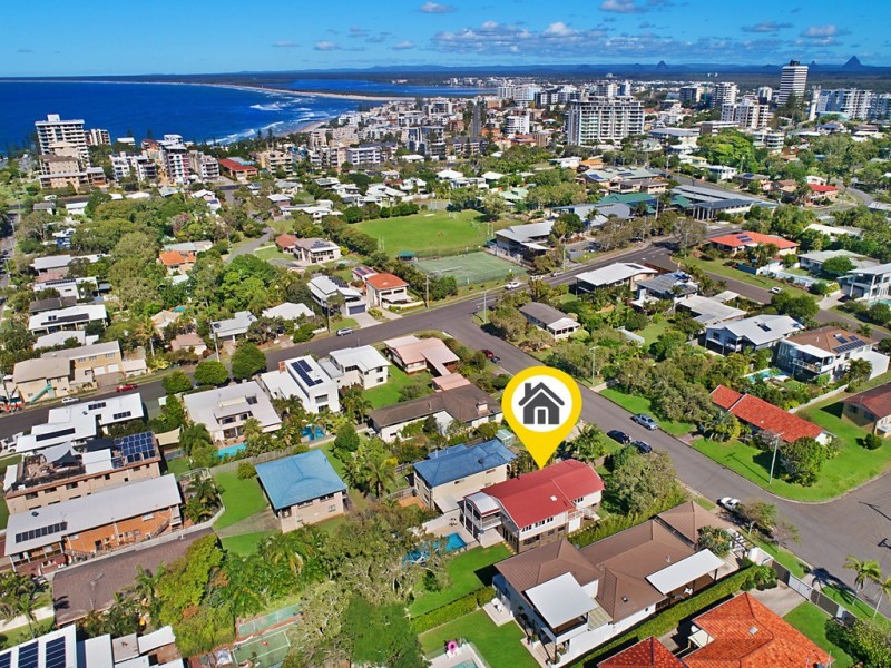 21 Oleander Avenue, Shelly Beach QLD 4551