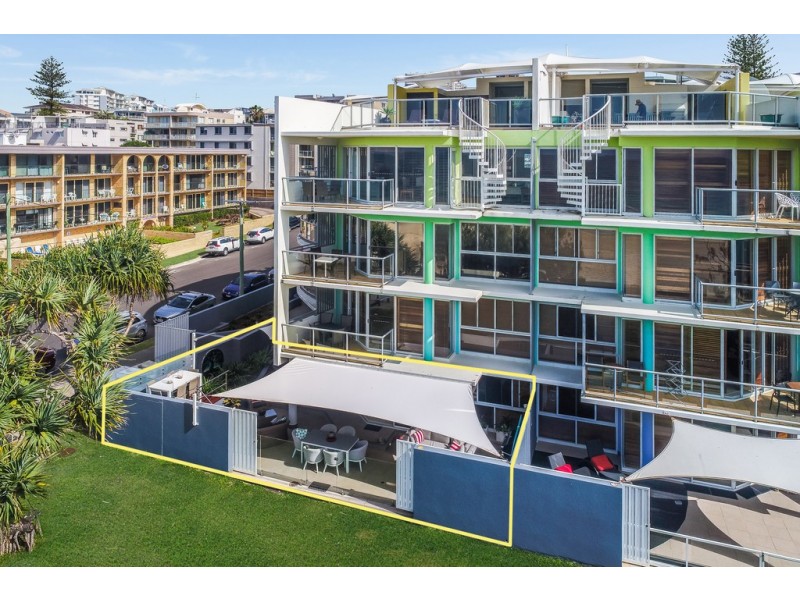 Unit 18/8 Levuka Avenue, Kings Beach QLD 4551