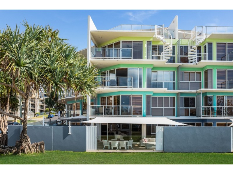 Unit 18/8 Levuka Avenue, Kings Beach QLD 4551