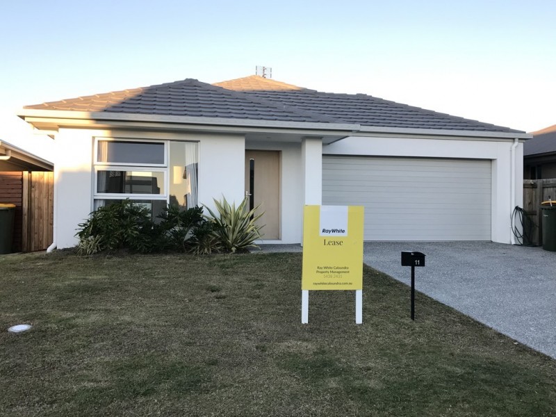 11 Caspian Circuit, Mountain Creek QLD 4557