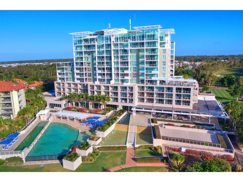 Unit 428/38 Mahogany Drive, Pelican Waters QLD 4551
