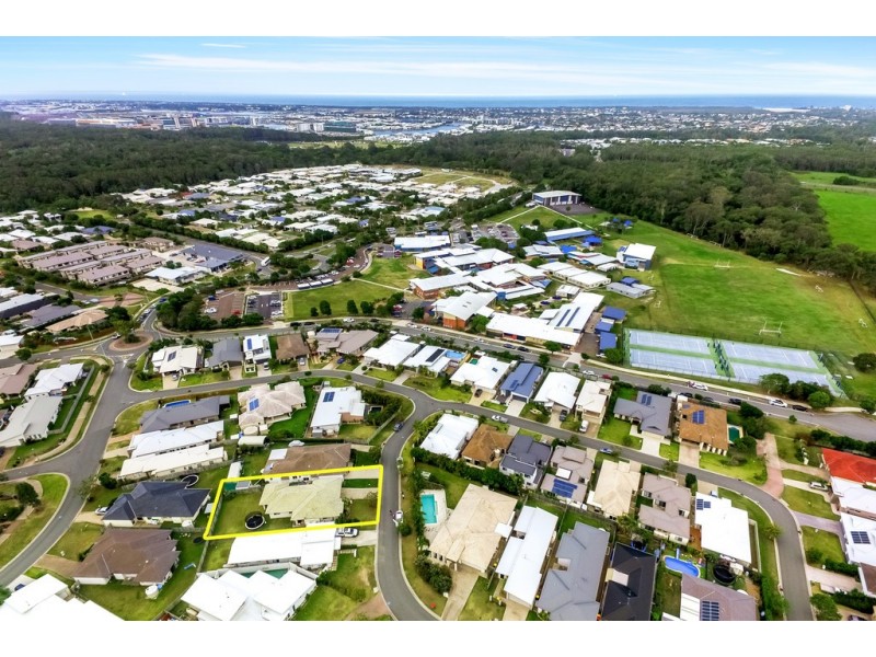 6 Cottonwood Street, Meridan Plains QLD 4551