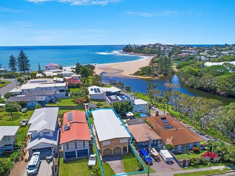 9 Elizabeth Street, Dicky Beach QLD 4551