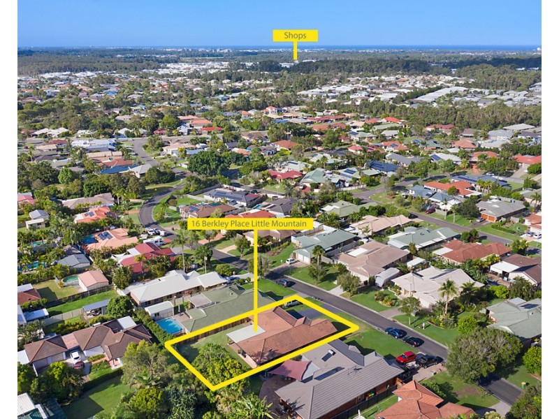 16 Berkley Place, Little Mountain QLD 4551