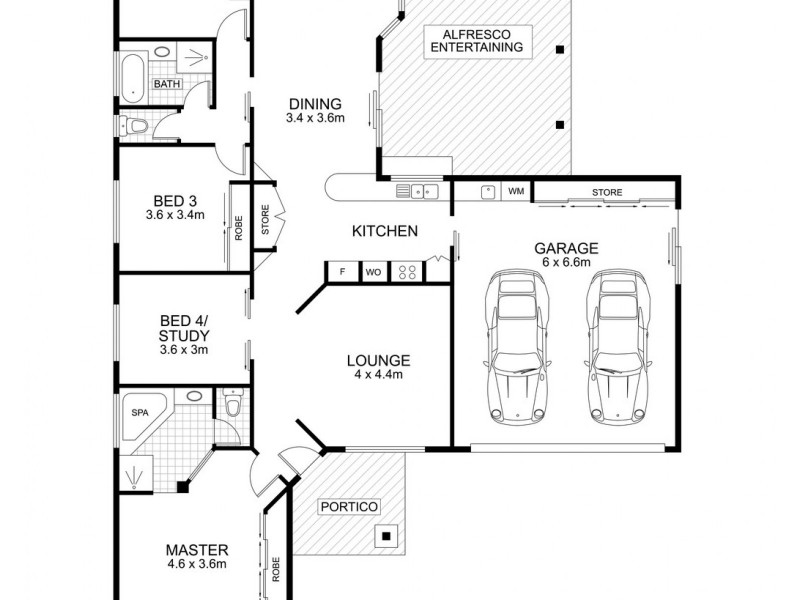 16 Berkley Place, Little Mountain QLD 4551 Floorplan