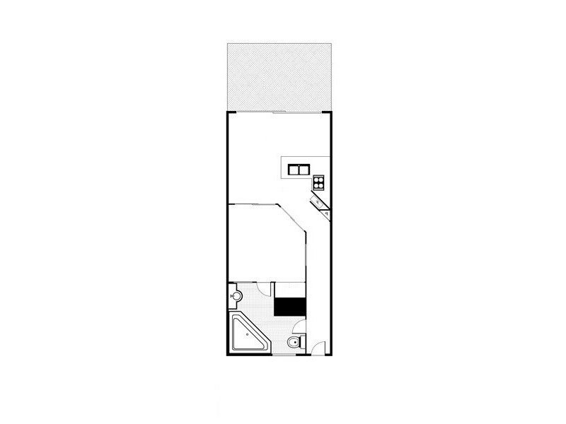 406/75 Golden Beach Esplanade, Golden Beach QLD 4551 Floorplan