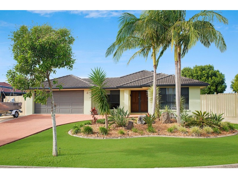 4 Prow Street, Caloundra West QLD 4551