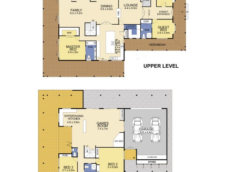 495 Glenview Road, Glenview QLD 4553 Floorplan