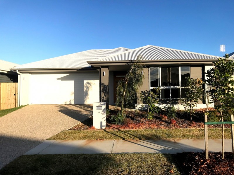 6 Wilkinson Street, Caloundra West QLD 4551