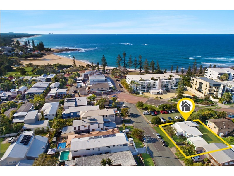 3 Seaview Terrace, Moffat Beach QLD 4551