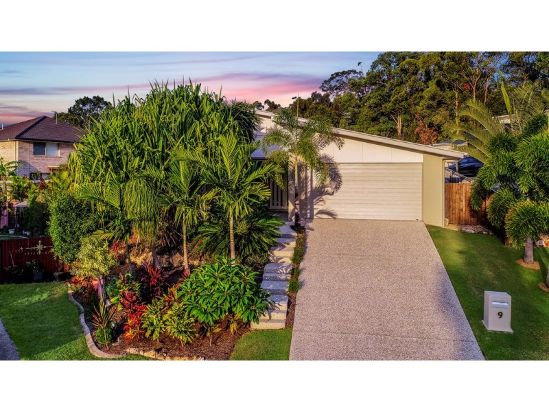 9 Parkhill Court, Little Mountain QLD 4551