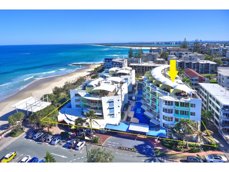 Unit 65/8 Levuka Avenue, Kings Beach QLD 4551