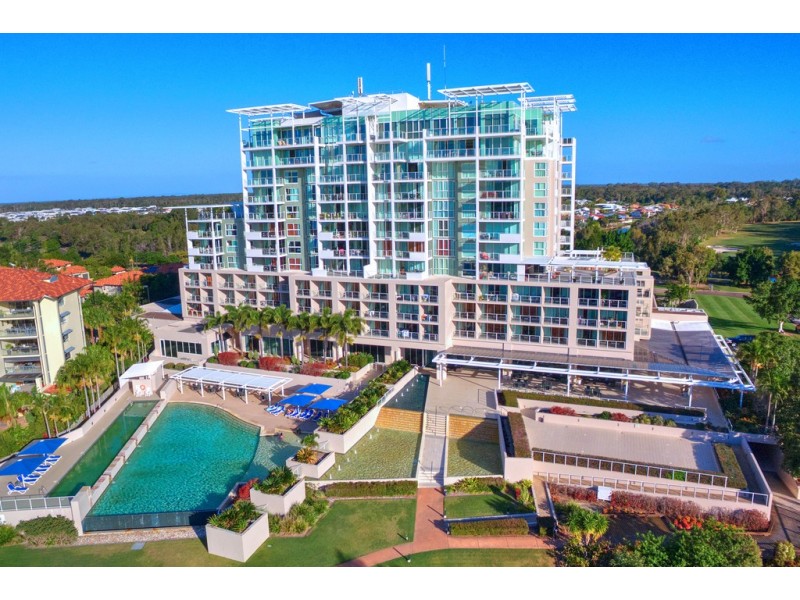 Unit 407/38 Mahogany Drive, Pelican Waters QLD 4551