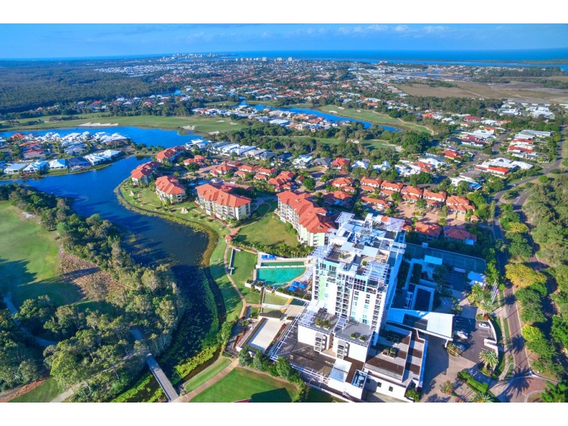 Unit 407/38 Mahogany Drive, Pelican Waters QLD 4551