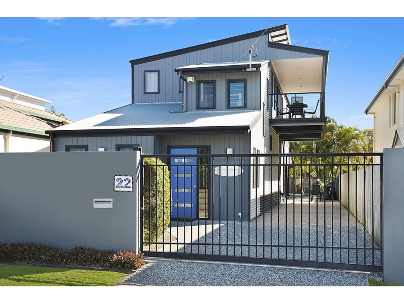 22 Seaview Terrace, Moffat Beach QLD 4551