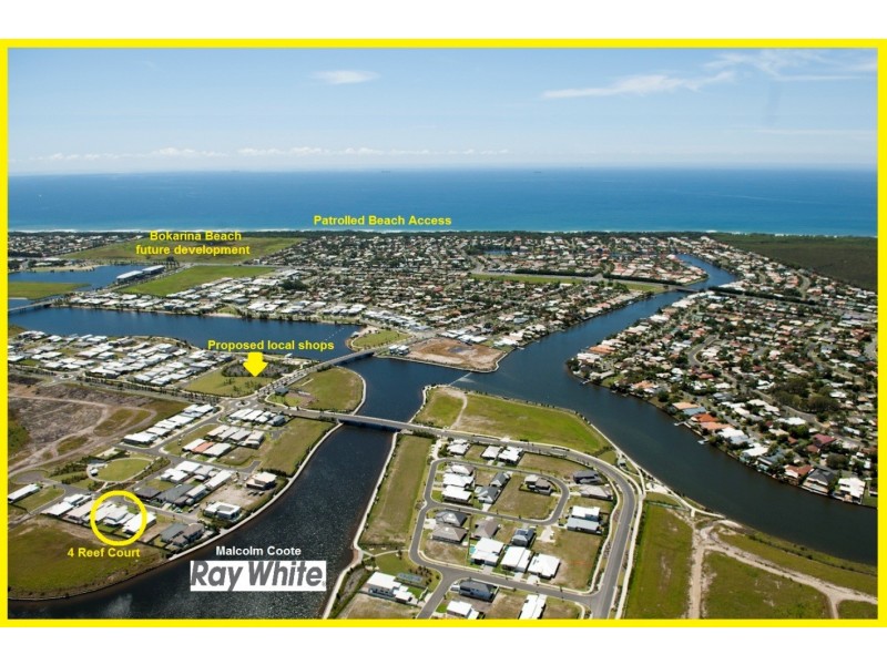 4 Reef Court, Birtinya QLD 4575