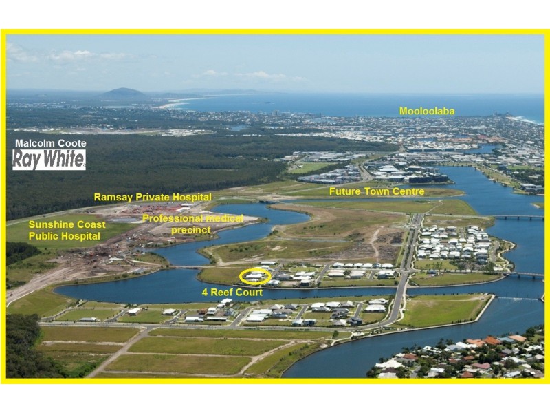 4 Reef Court, Birtinya QLD 4575