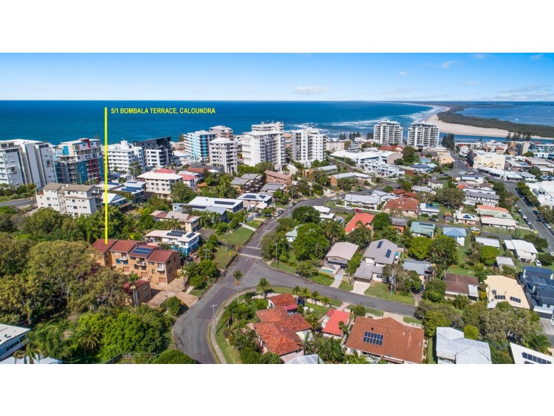 5/1 Bombala Terrace, Caloundra QLD 4551