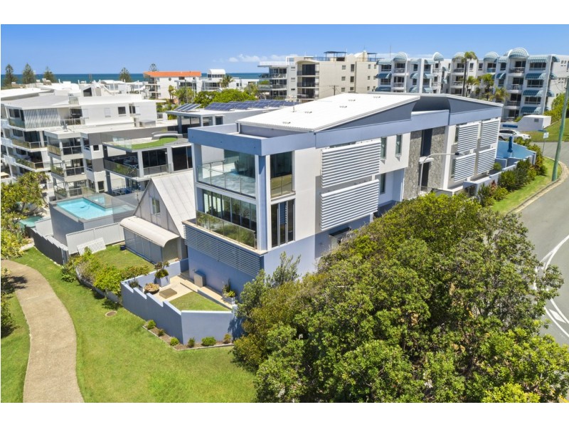 1 Bennett Street, Moffat Beach QLD 4551
