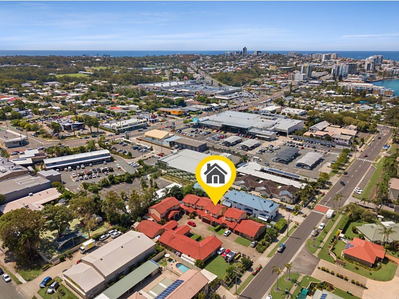 Unit 3/25 North Street, Caloundra QLD 4551