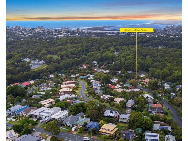 20a Heron Drive, Aroona QLD 4551