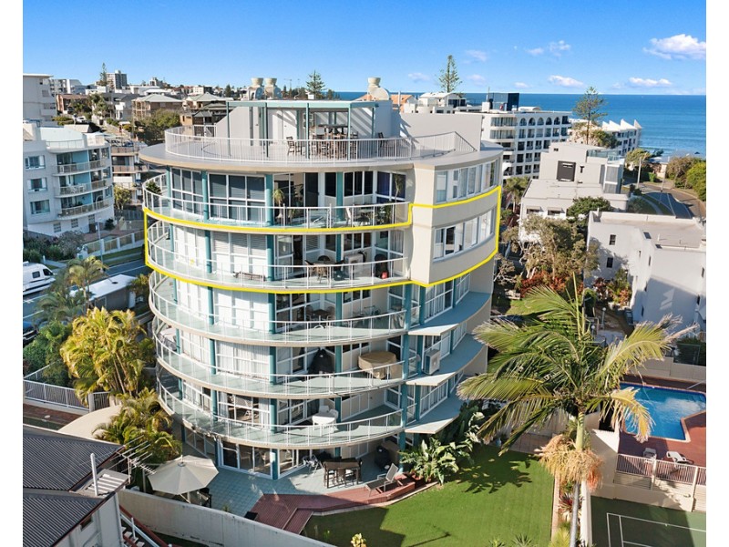 Unit 10/63 Lower Gay Terrace, Caloundra QLD 4551