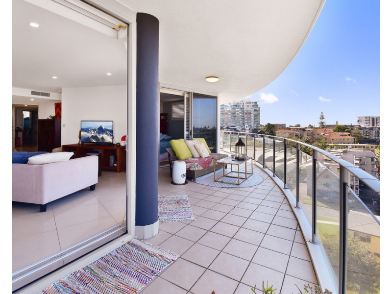 Unit 702/3 Arthur Street, Kings Beach QLD 4551