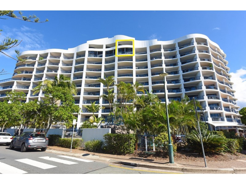 Unit 1008/75 Esplanade, Golden Beach QLD 4551