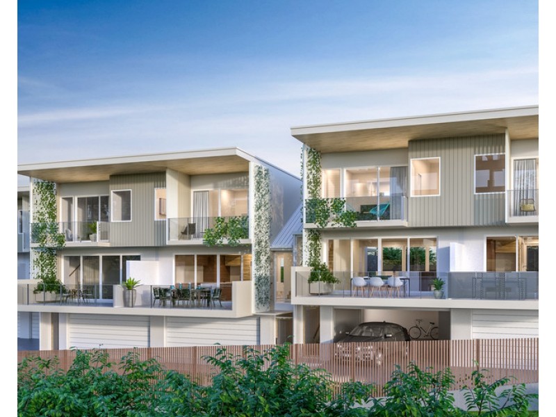 Lots 1-6/30 Saltair Street, Kings Beach QLD 4551