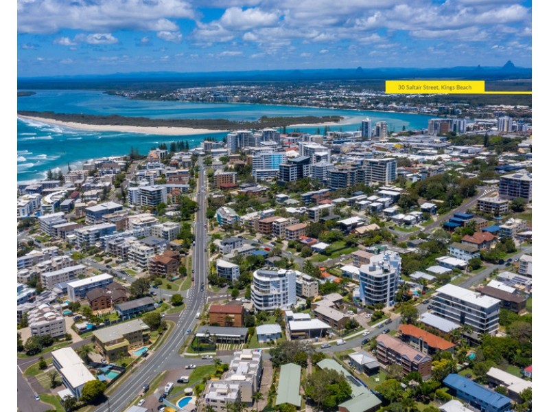 Lots 1-6/30 Saltair Street, Kings Beach QLD 4551