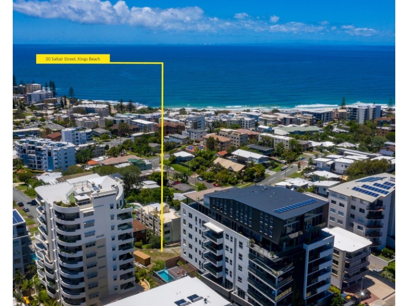 Lots 1-6/30 Saltair Street, Kings Beach QLD 4551
