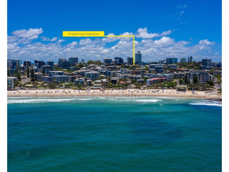 Lots 1-6/30 Saltair Street, Kings Beach QLD 4551