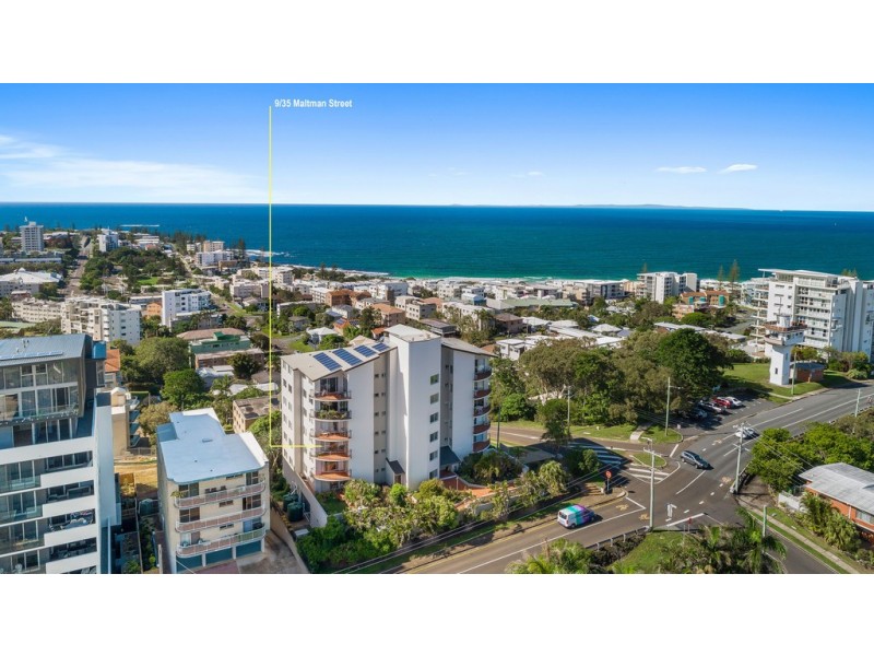 9/35 Maltman Street South, Kings Beach QLD 4551
