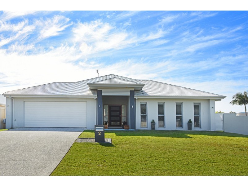 2 Stephen Burton Way, Pelican Waters QLD 4551