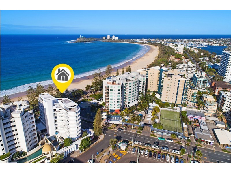 Unit 9/2 Brisbane Road, Mooloolaba QLD 4557