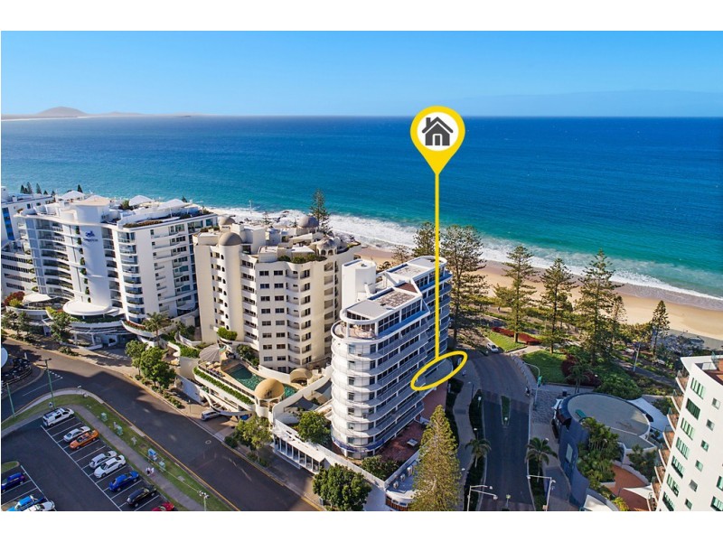 Unit 9/2 Brisbane Road, Mooloolaba QLD 4557