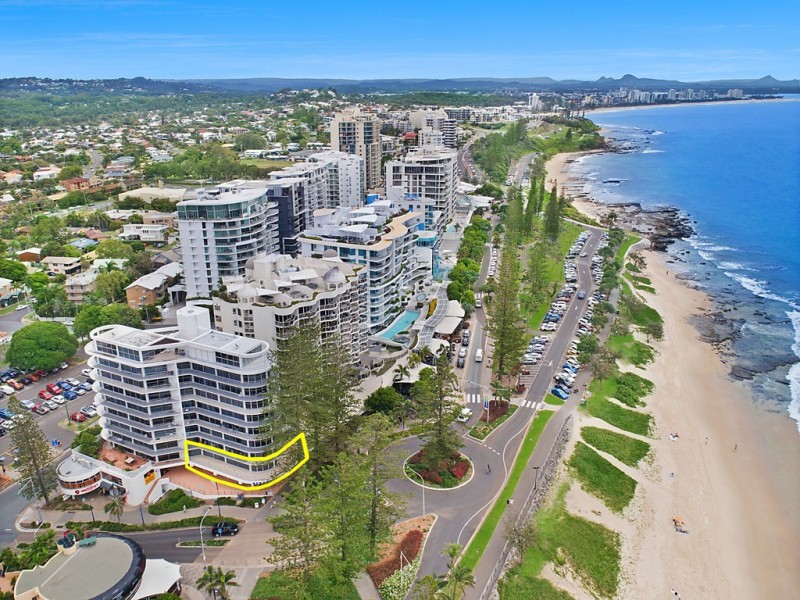 Unit 9/2 Brisbane Road, Mooloolaba QLD 4557