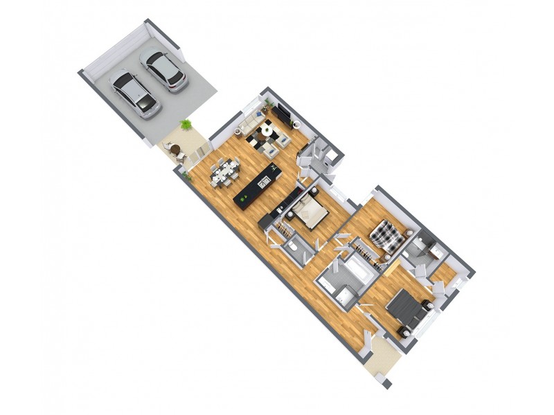 68 Creekwood Avenue, Meridan Plains QLD 4551 Floorplan