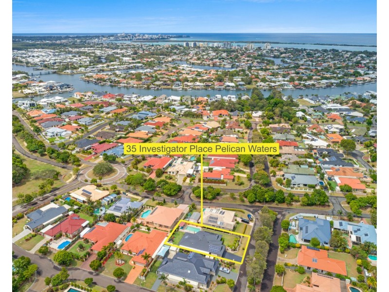 35 Investigator Place, Pelican Waters QLD 4551