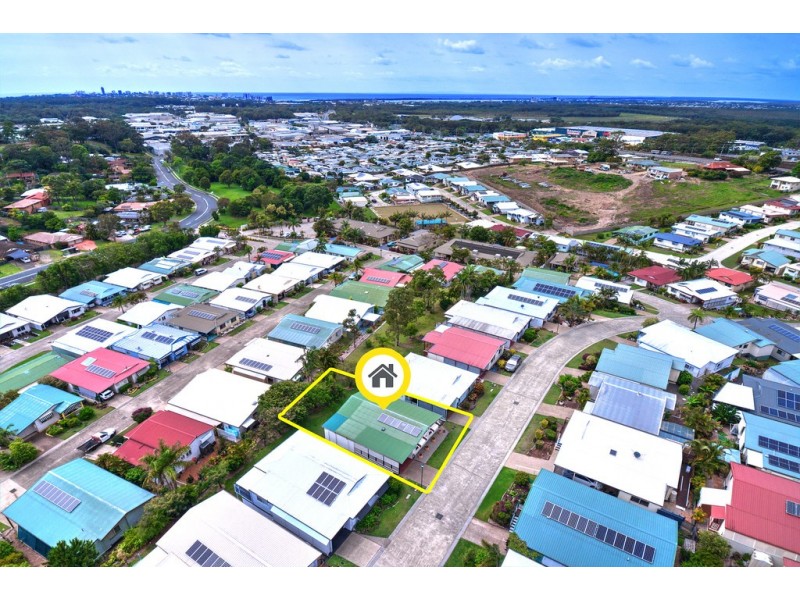 Villa 62/72 Mark Road, Caloundra QLD 4551